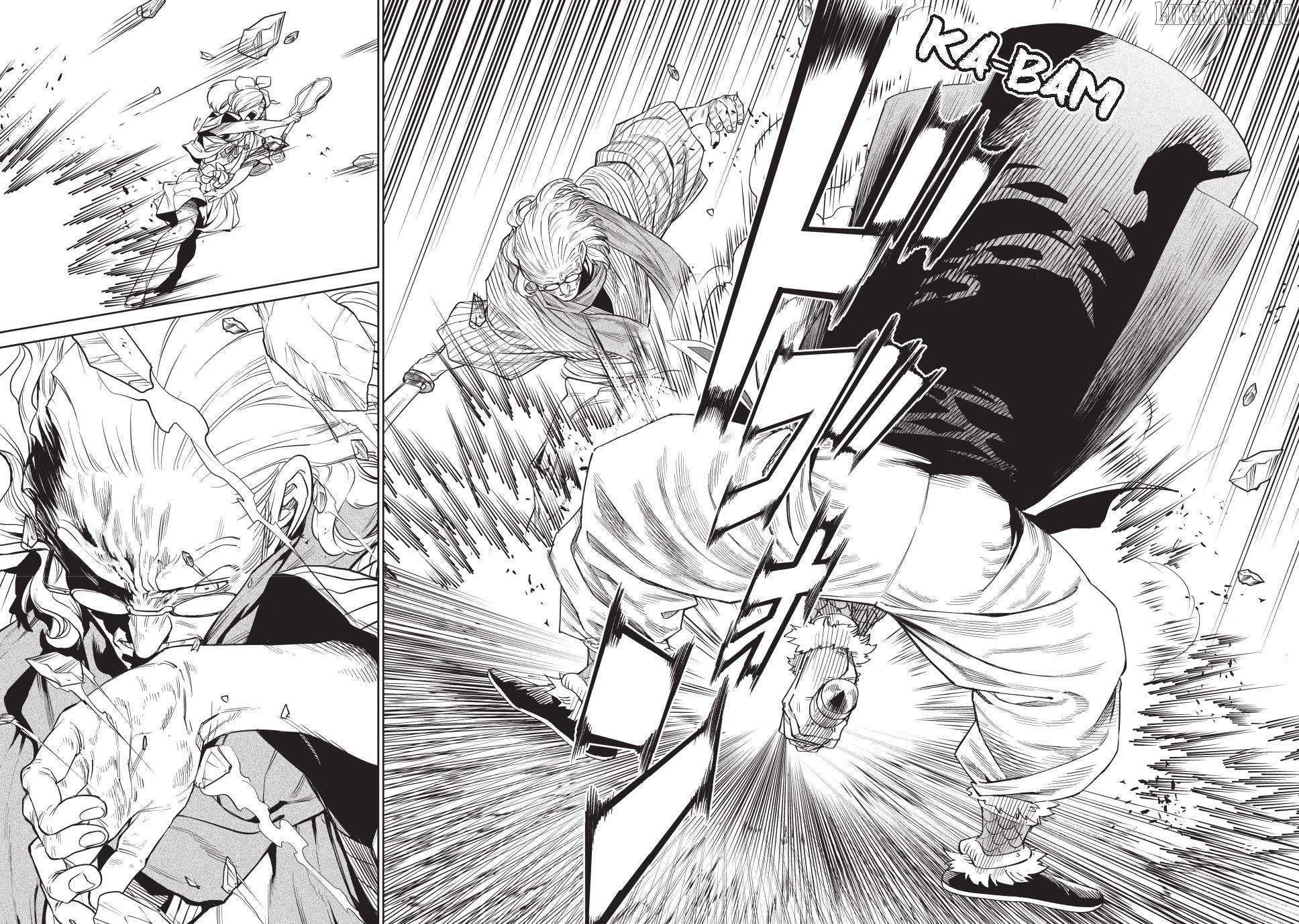 Read Tenkaichi - Nihon Saikyou Bugeisha Ketteisen EN Manga Online