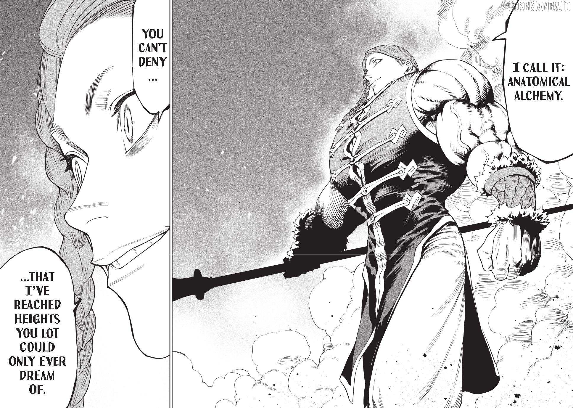 Read Tenkaichi - Nihon Saikyou Bugeisha Ketteisen EN Manga Online