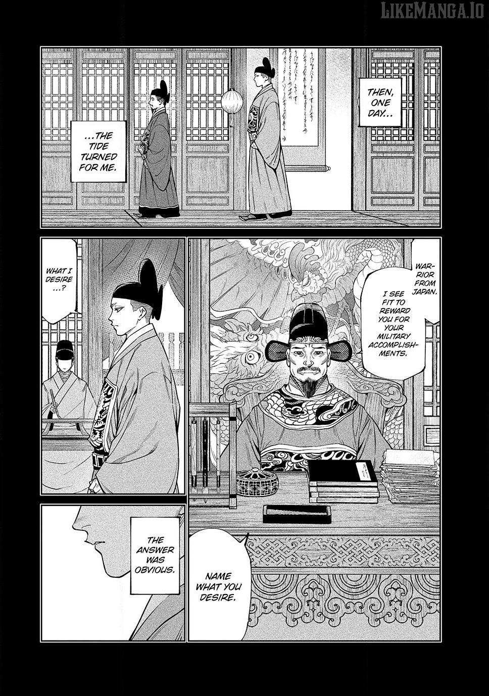 Read Tenkaichi - Nihon Saikyou Bugeisha Ketteisen EN Manga Online