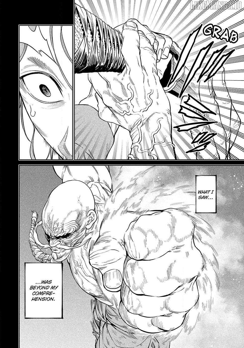 Read Tenkaichi - Nihon Saikyou Bugeisha Ketteisen EN Manga Online