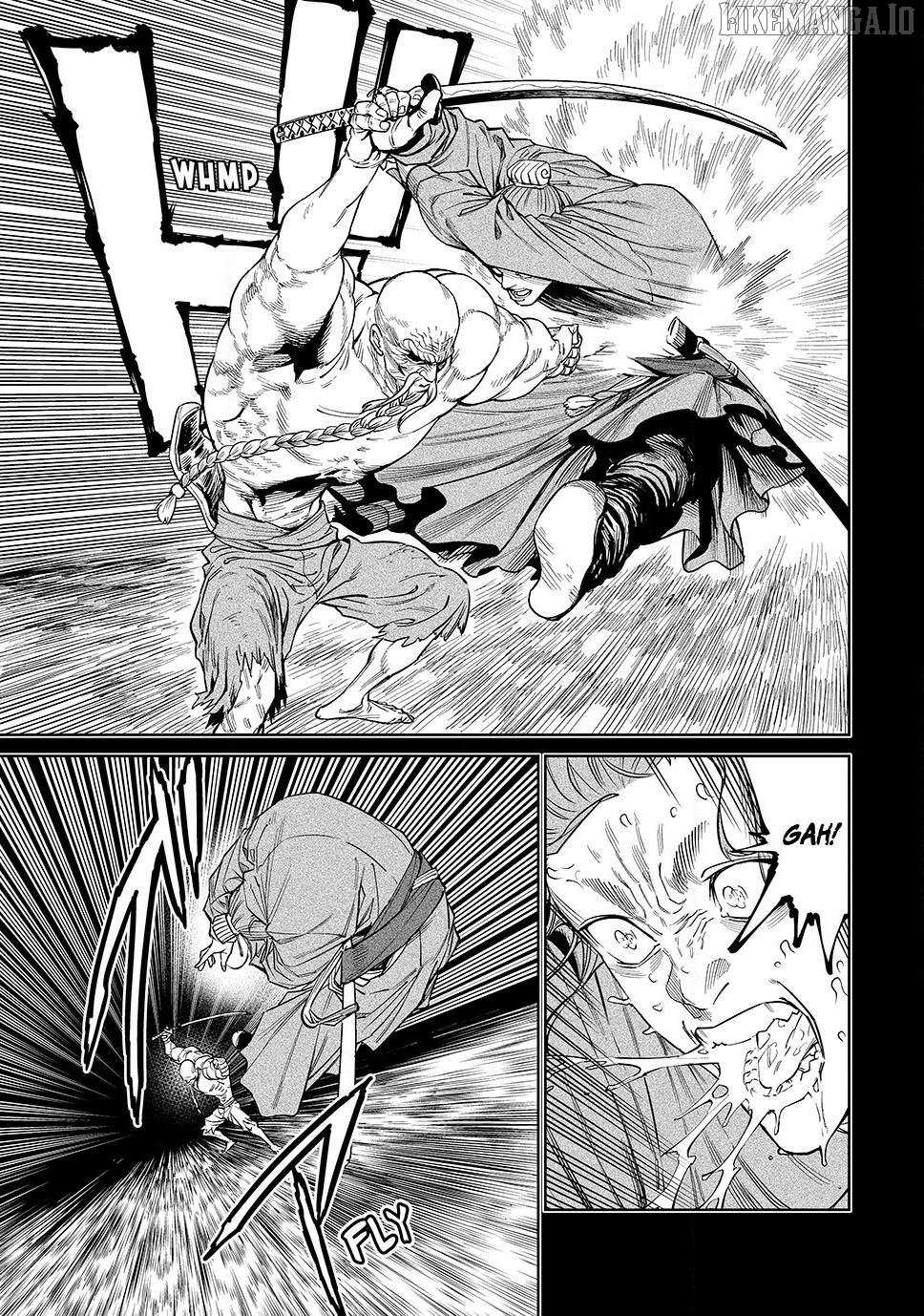 Read Tenkaichi - Nihon Saikyou Bugeisha Ketteisen EN Manga Online