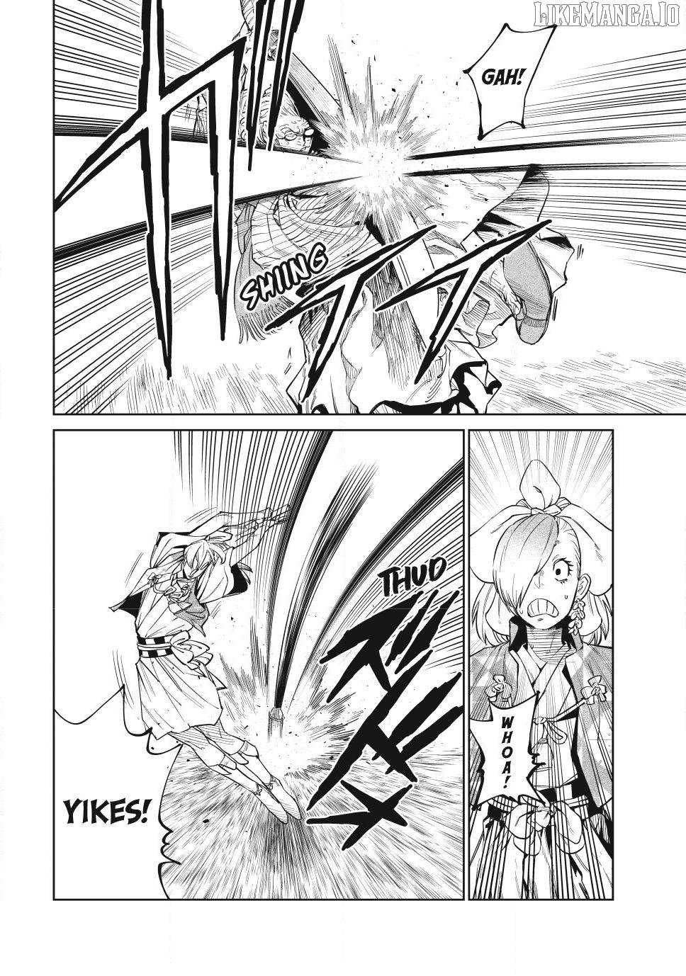 Read Tenkaichi - Nihon Saikyou Bugeisha Ketteisen EN Manga Online