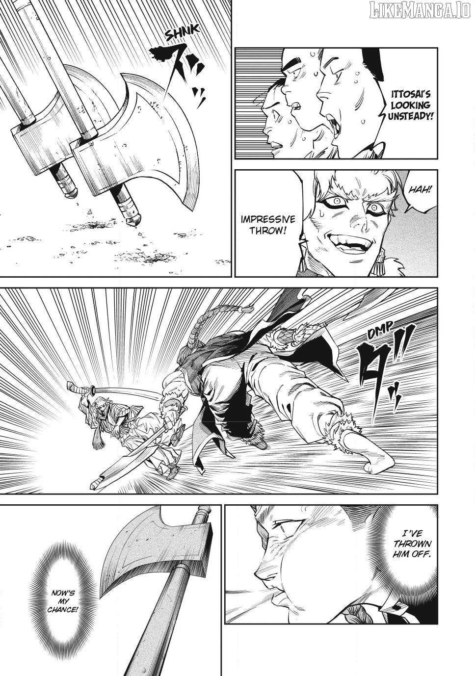 Read Tenkaichi - Nihon Saikyou Bugeisha Ketteisen EN Manga Online