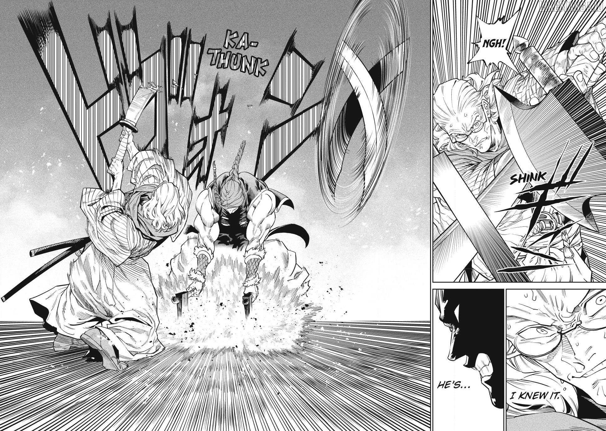 Read Tenkaichi - Nihon Saikyou Bugeisha Ketteisen EN Manga Online