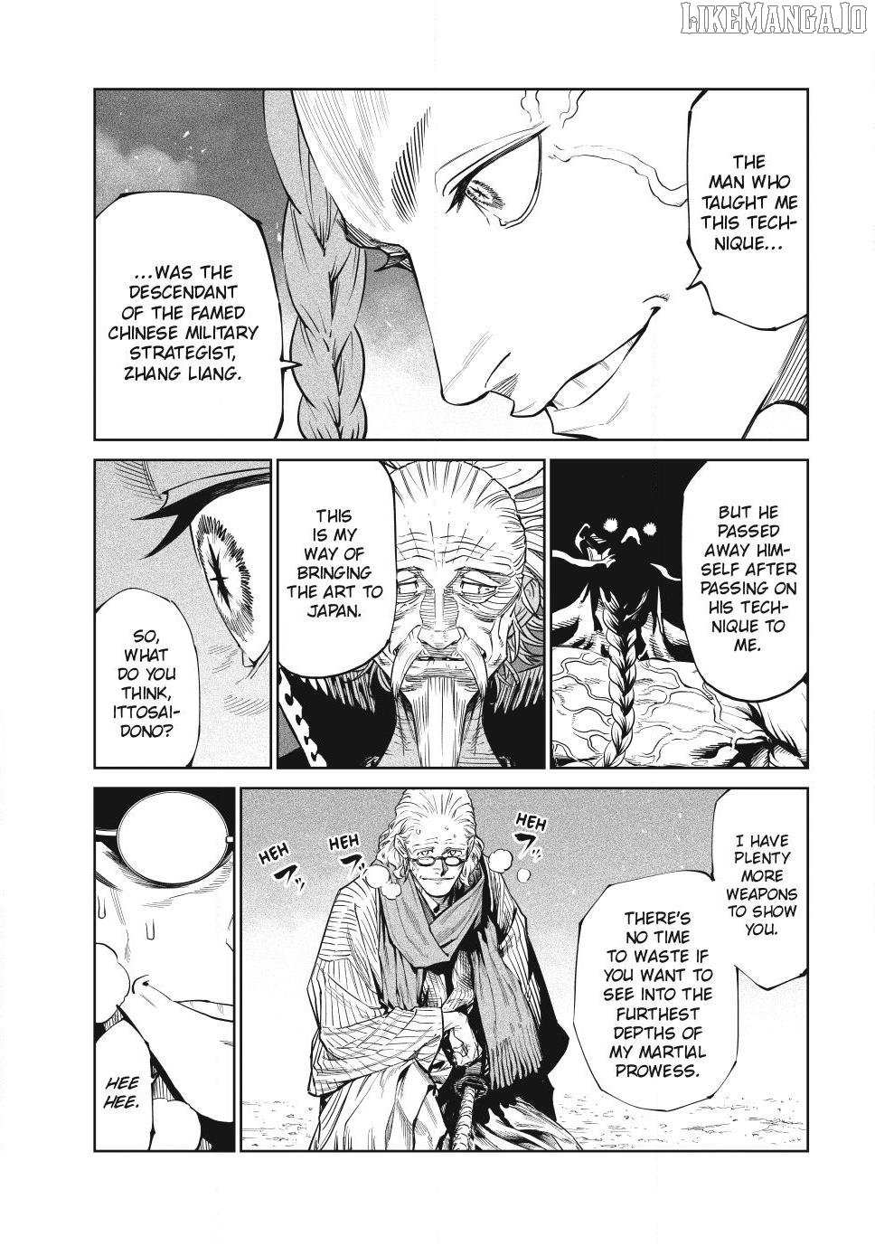 Read Tenkaichi - Nihon Saikyou Bugeisha Ketteisen EN Manga Online