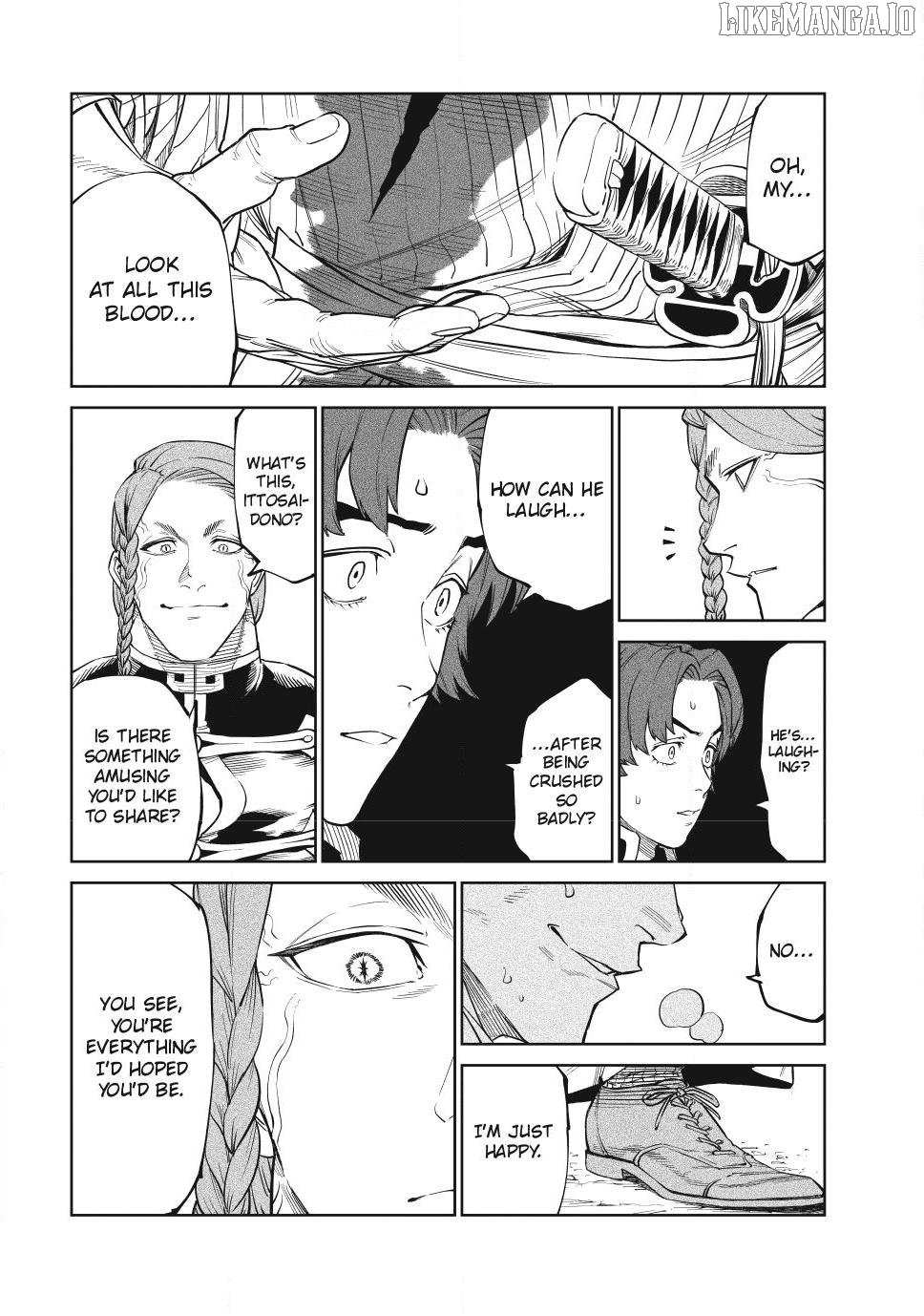 Read Tenkaichi - Nihon Saikyou Bugeisha Ketteisen EN Manga Online