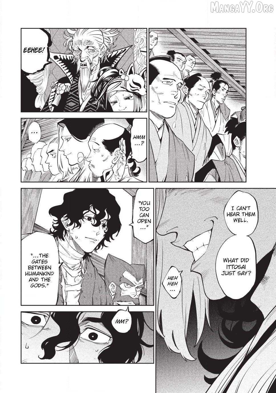Read Tenkaichi - Nihon Saikyou Bugeisha Ketteisen EN Manga Online