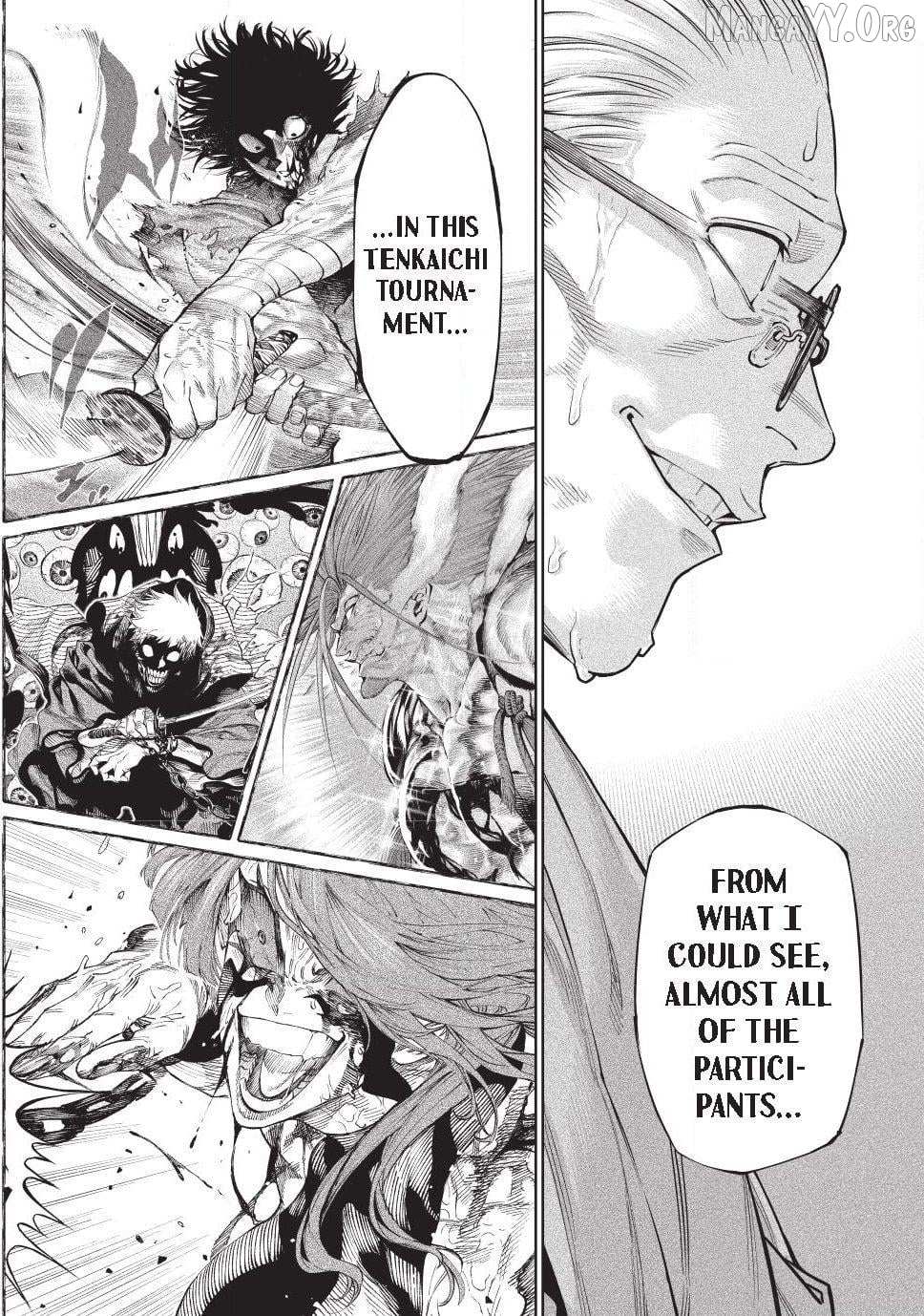 Read Tenkaichi - Nihon Saikyou Bugeisha Ketteisen EN Manga Online