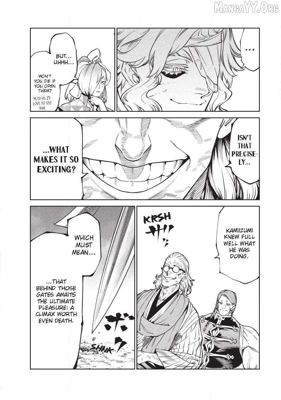 Read Tenkaichi - Nihon Saikyou Bugeisha Ketteisen EN Manga Online