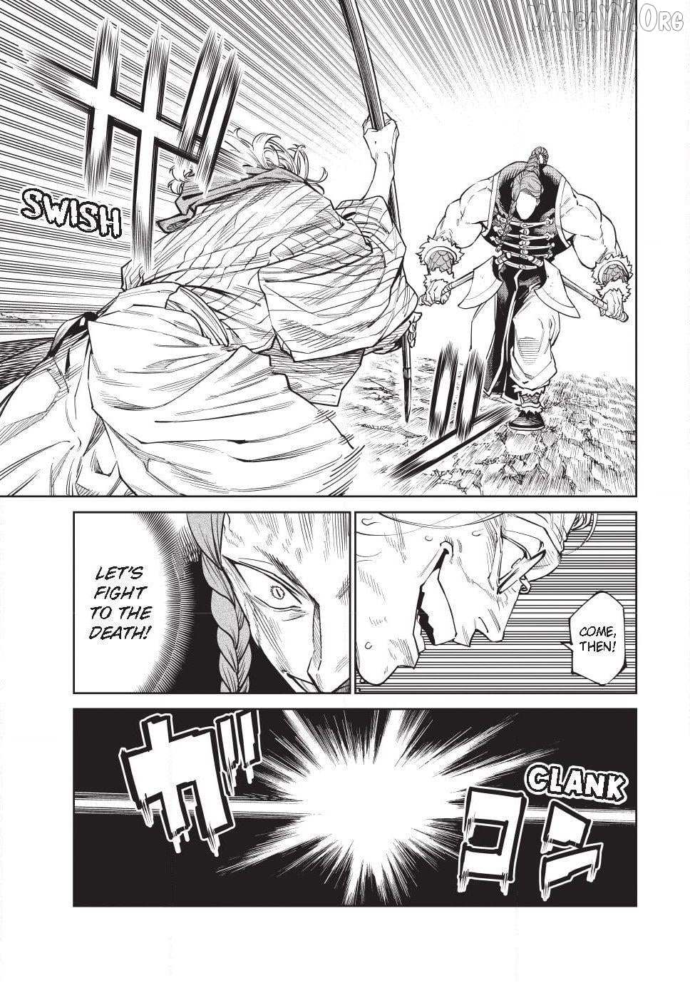 Read Tenkaichi - Nihon Saikyou Bugeisha Ketteisen EN Manga Online