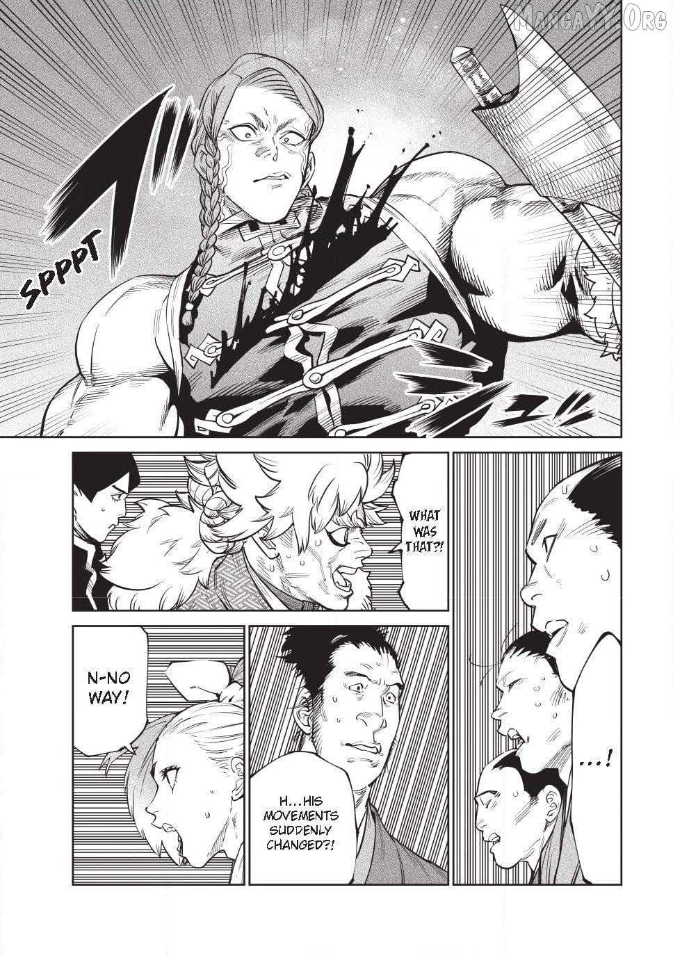 Read Tenkaichi - Nihon Saikyou Bugeisha Ketteisen EN Manga Online
