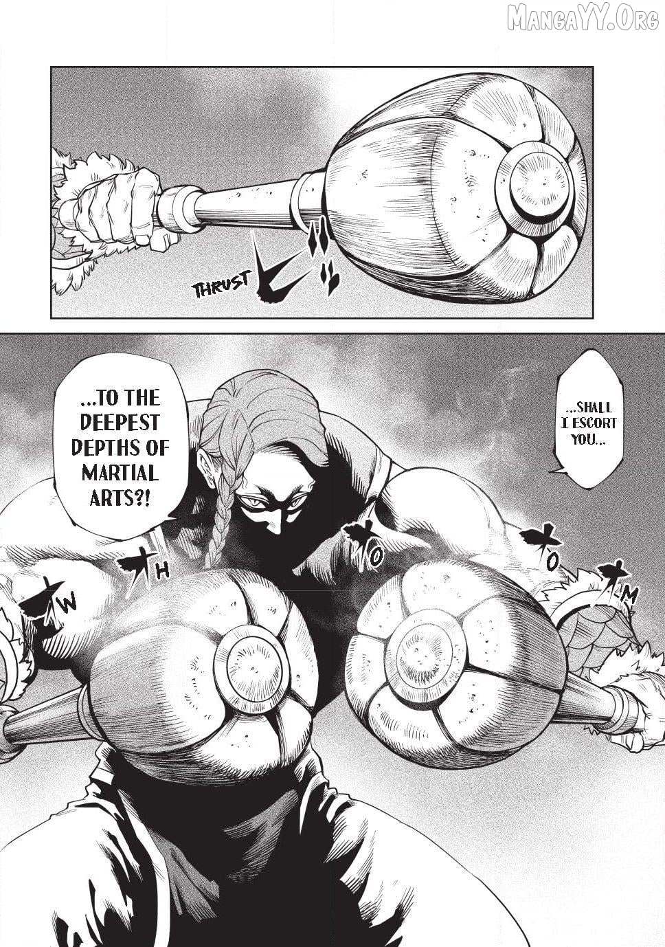 Read Tenkaichi - Nihon Saikyou Bugeisha Ketteisen EN Manga Online