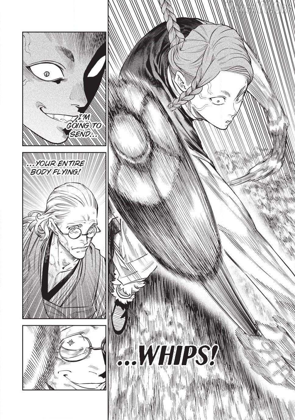 Read Tenkaichi - Nihon Saikyou Bugeisha Ketteisen EN Manga Online