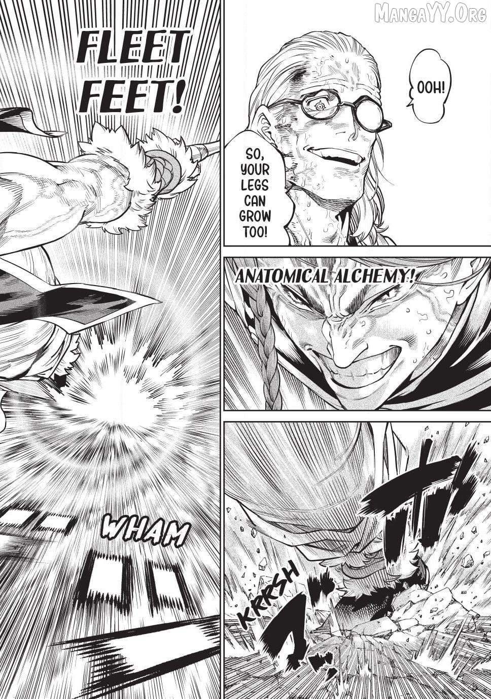 Read Tenkaichi - Nihon Saikyou Bugeisha Ketteisen EN Manga Online