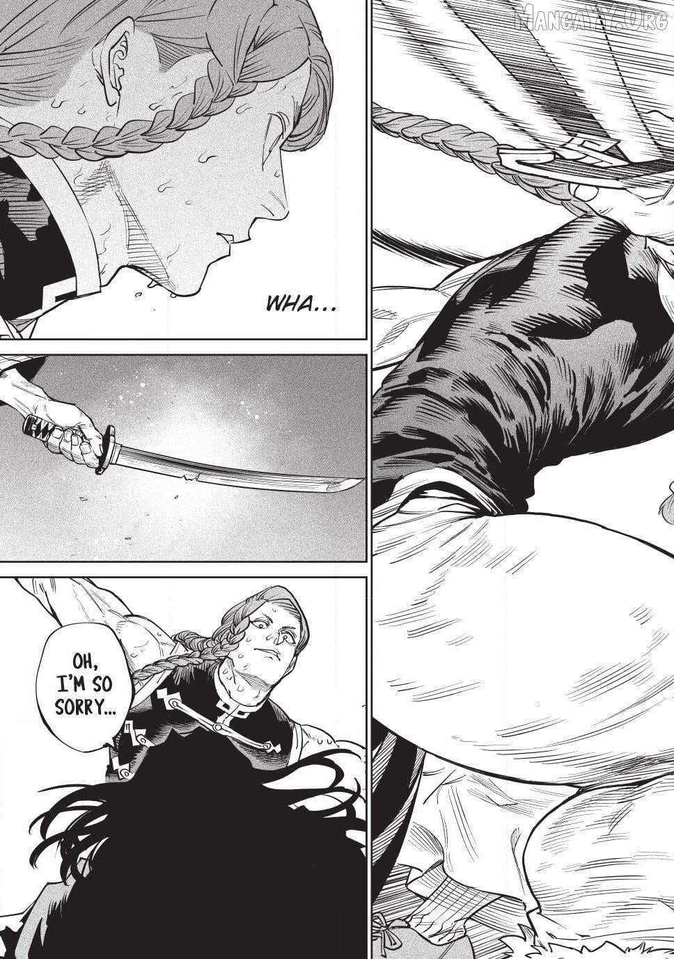 Read Tenkaichi - Nihon Saikyou Bugeisha Ketteisen EN Manga Online