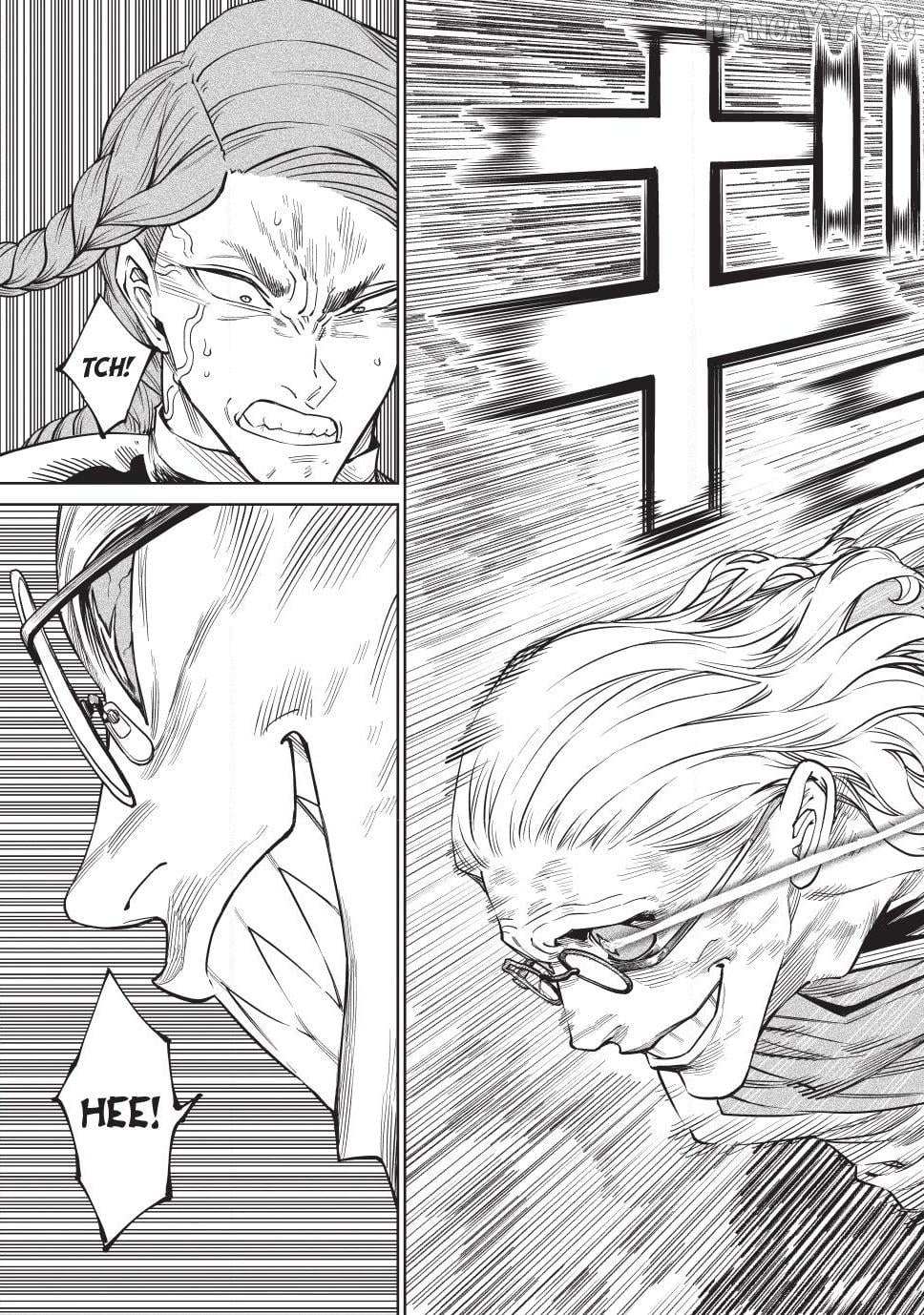 Read Tenkaichi - Nihon Saikyou Bugeisha Ketteisen EN Manga Online