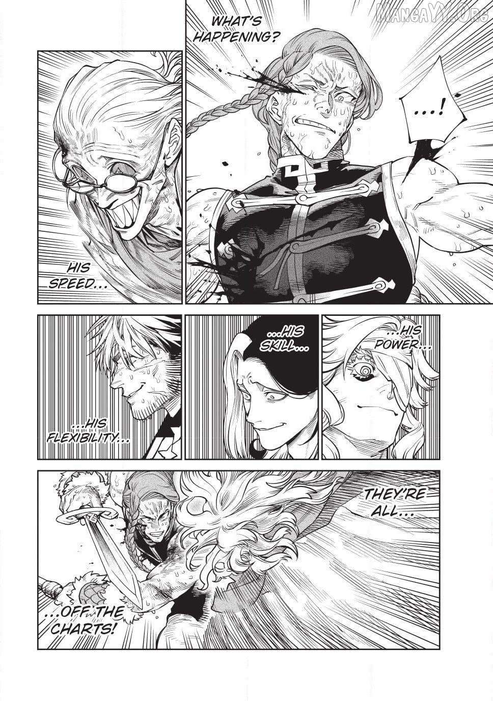 Read Tenkaichi - Nihon Saikyou Bugeisha Ketteisen EN Manga Online