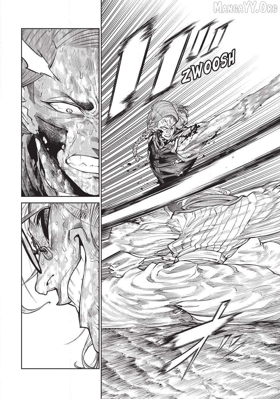 Read Tenkaichi - Nihon Saikyou Bugeisha Ketteisen EN Manga Online