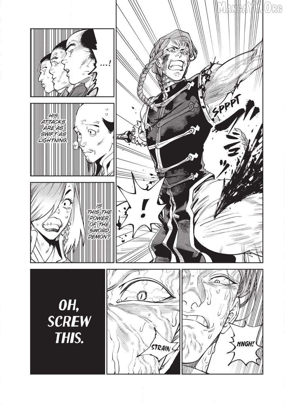 Read Tenkaichi - Nihon Saikyou Bugeisha Ketteisen EN Manga Online