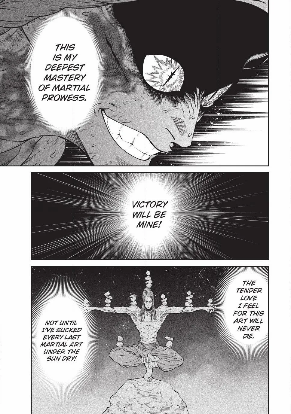 Read Tenkaichi - Nihon Saikyou Bugeisha Ketteisen EN Manga Online