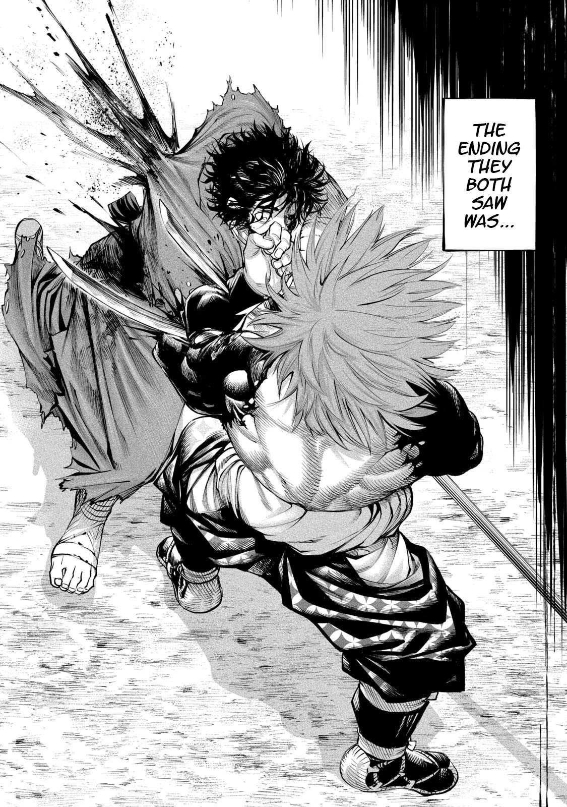Read Tenkaichi - Nihon Saikyou Bugeisha Ketteisen EN Manga Online