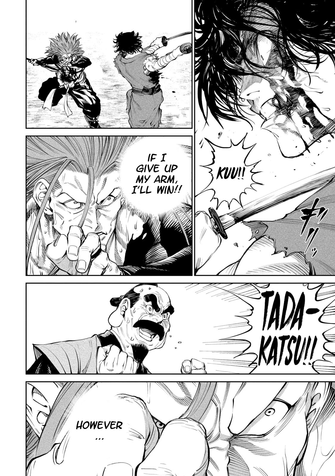 Read Tenkaichi - Nihon Saikyou Bugeisha Ketteisen EN Manga Online