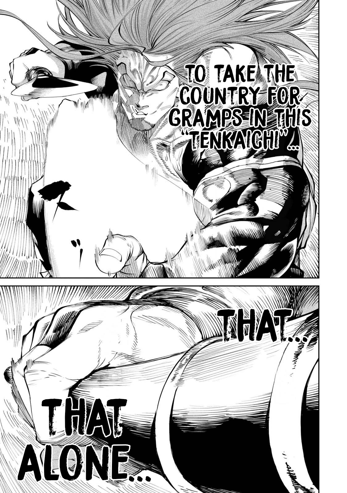 Read Tenkaichi - Nihon Saikyou Bugeisha Ketteisen EN Manga Online