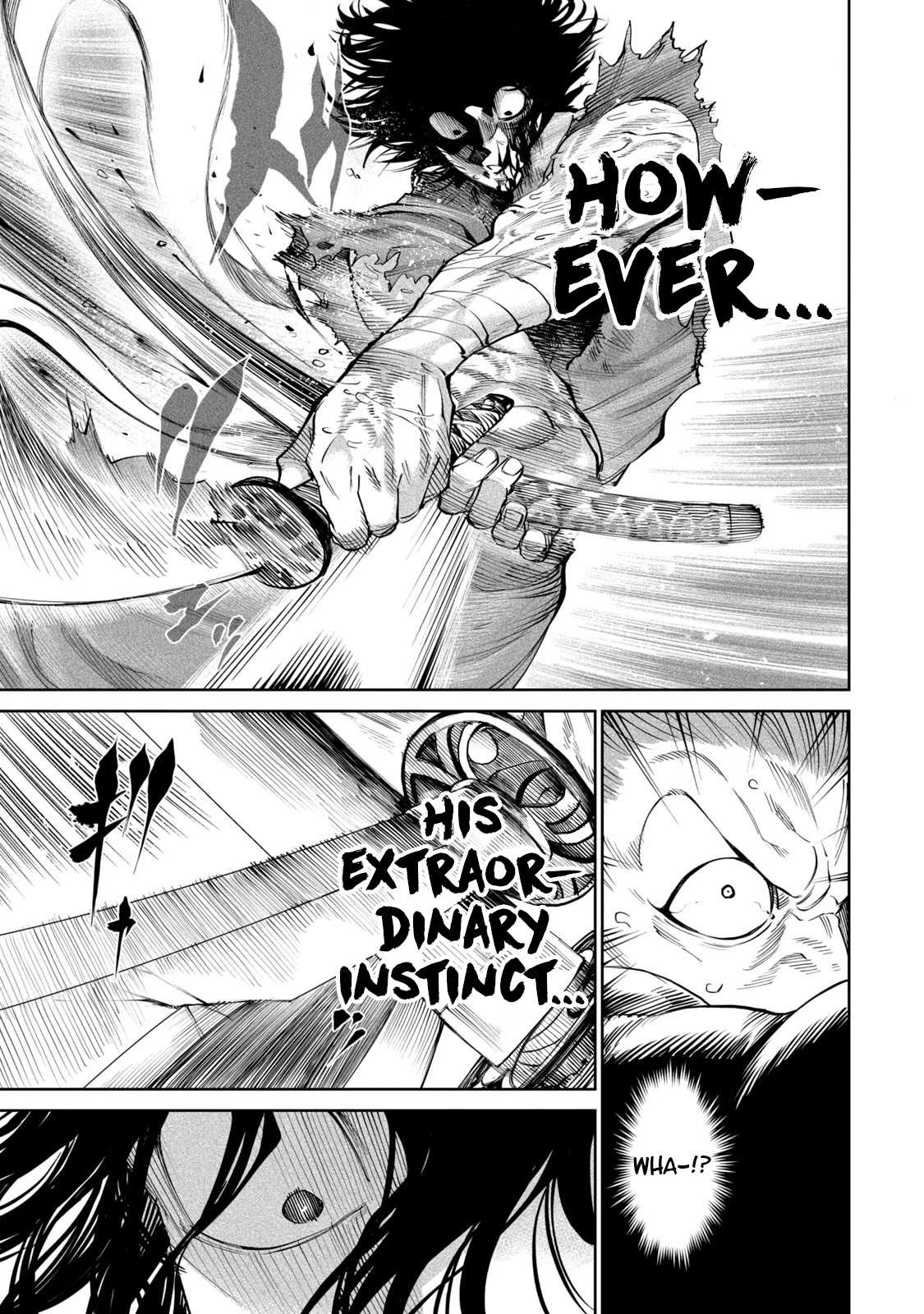 Read Tenkaichi - Nihon Saikyou Bugeisha Ketteisen EN Manga Online