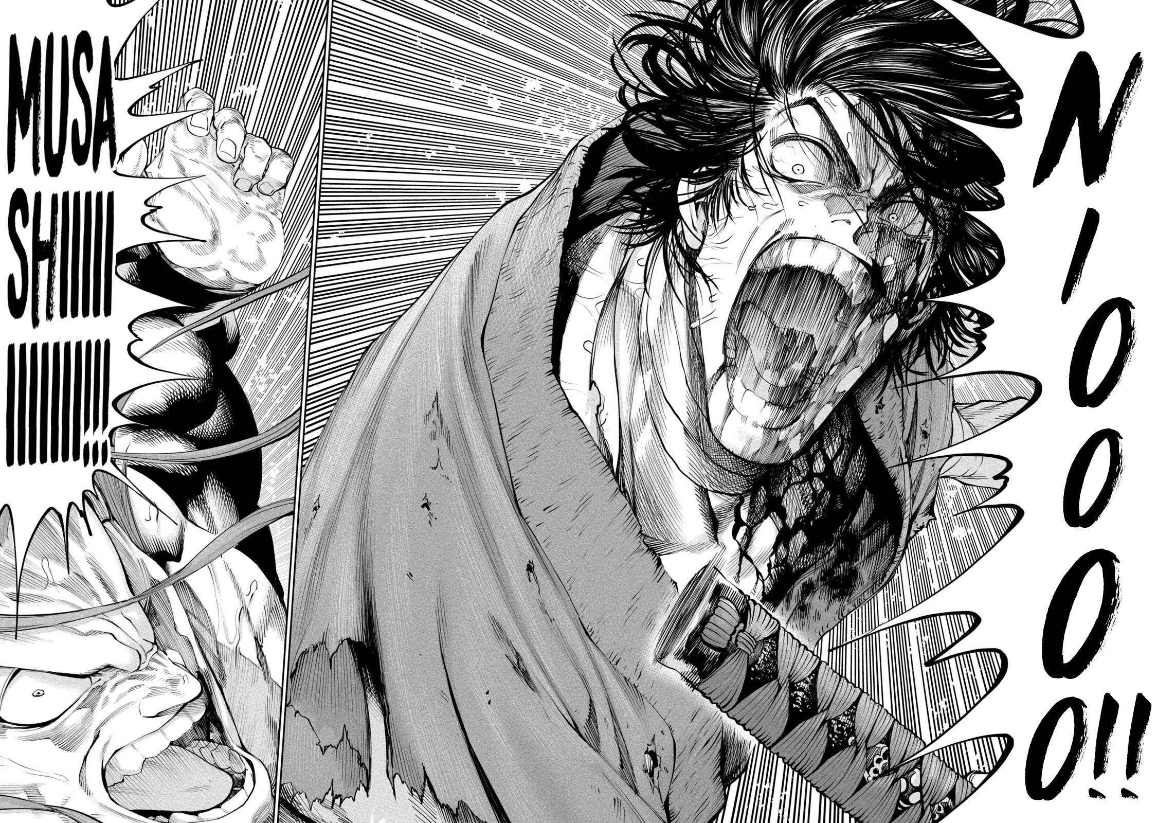 Read Tenkaichi - Nihon Saikyou Bugeisha Ketteisen EN Manga Online