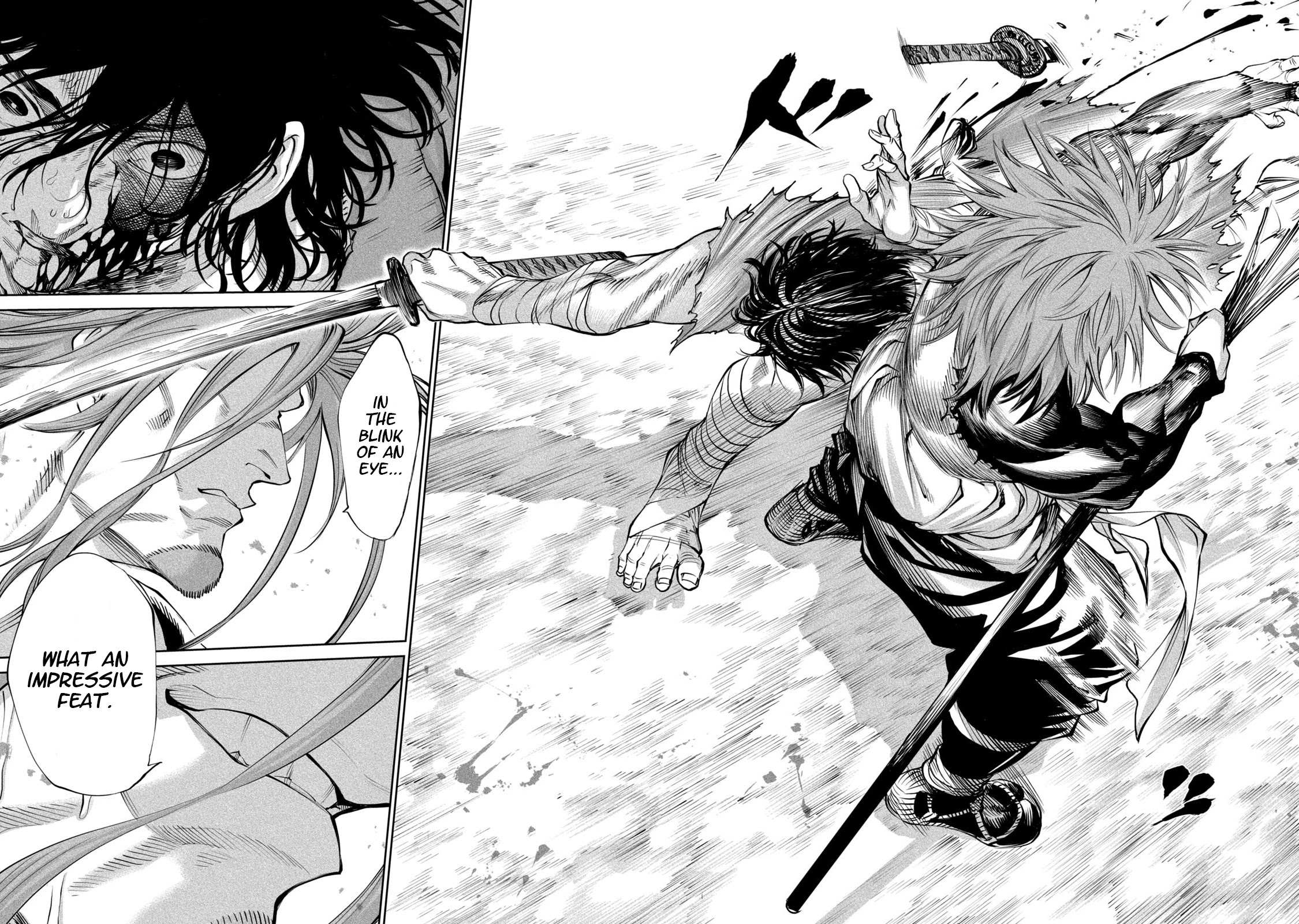 Read Tenkaichi - Nihon Saikyou Bugeisha Ketteisen EN Manga Online