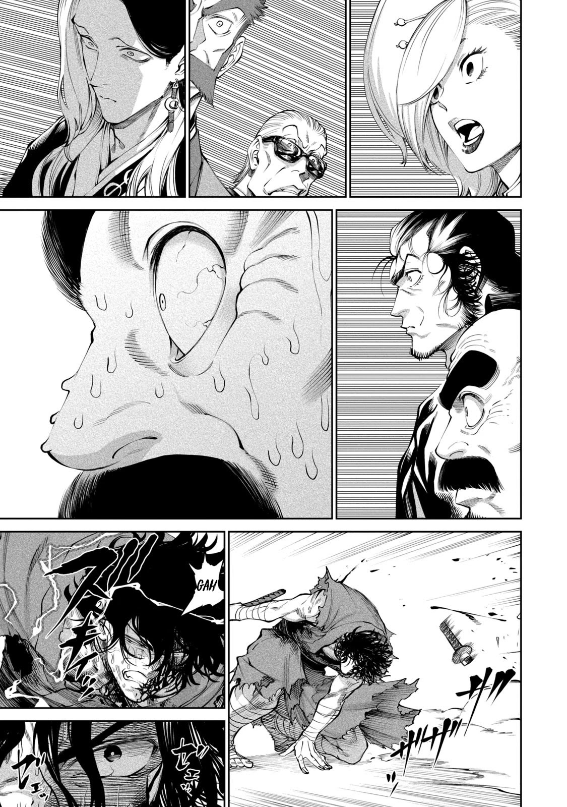 Read Tenkaichi - Nihon Saikyou Bugeisha Ketteisen EN Manga Online
