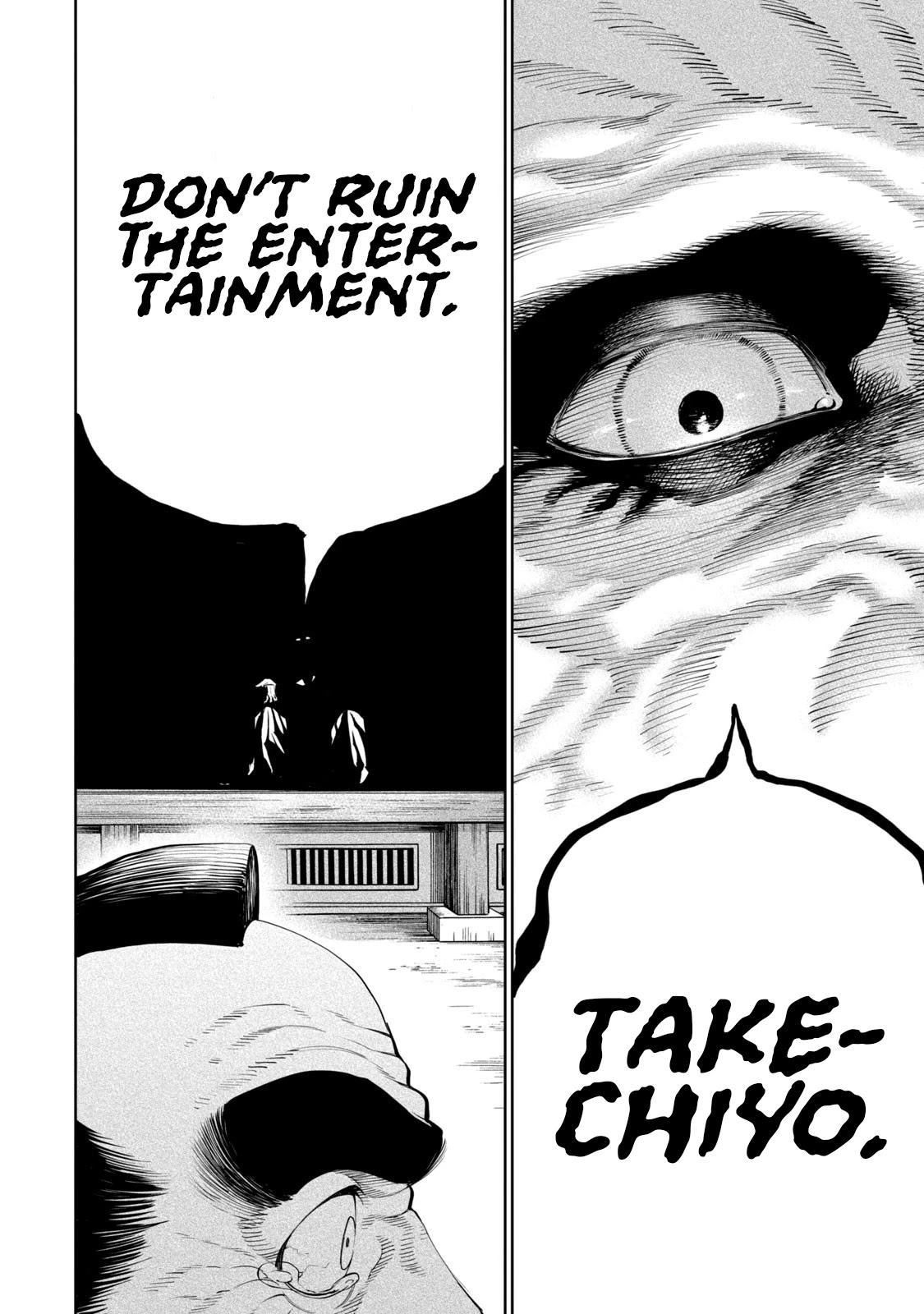 Read Tenkaichi - Nihon Saikyou Bugeisha Ketteisen EN Manga Online