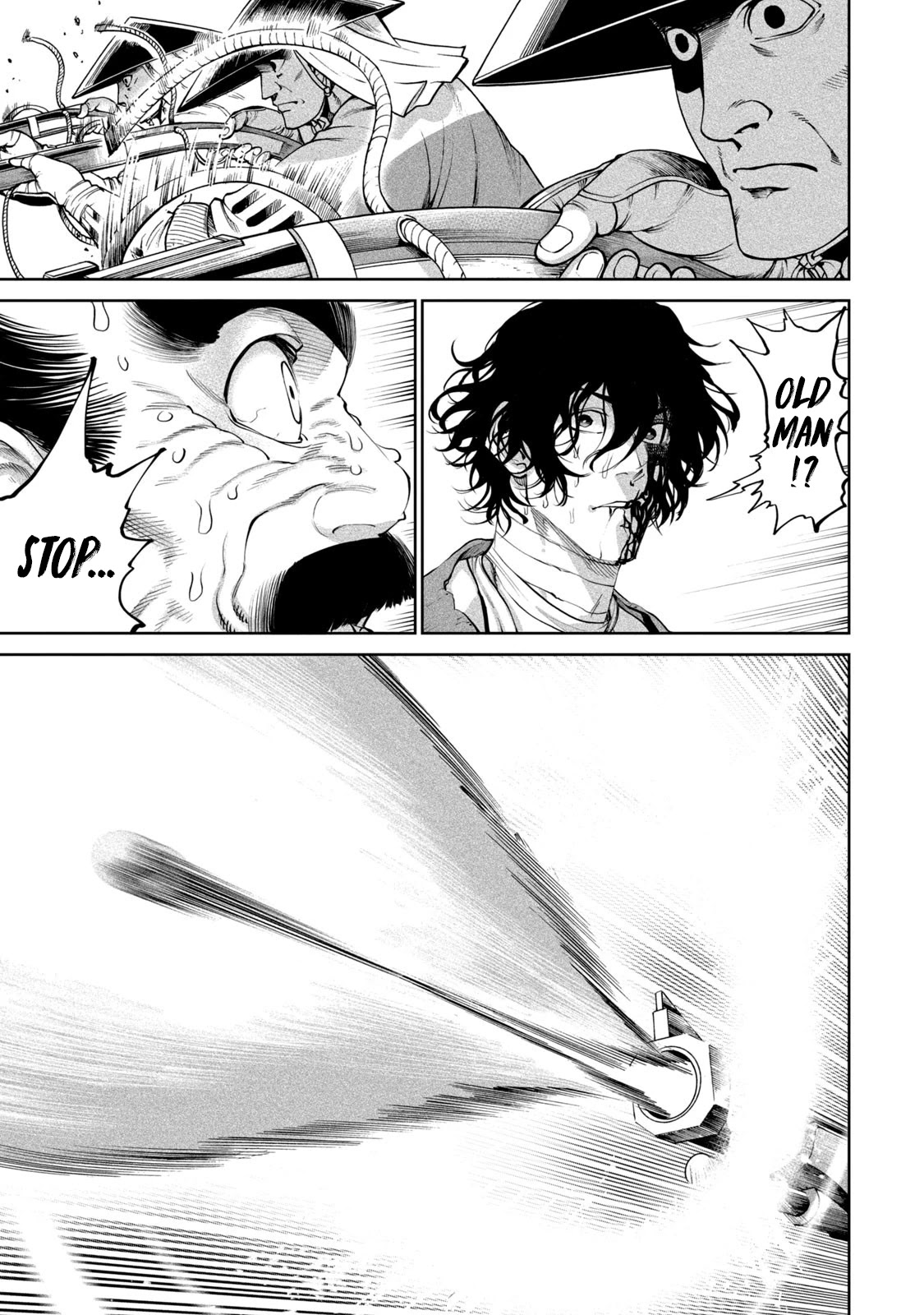Read Tenkaichi - Nihon Saikyou Bugeisha Ketteisen EN Manga Online
