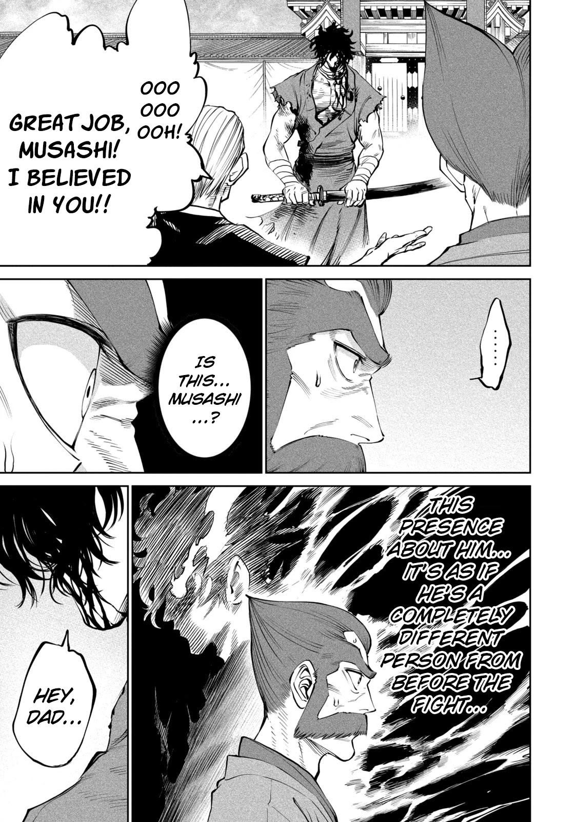 Read Tenkaichi - Nihon Saikyou Bugeisha Ketteisen EN Manga Online