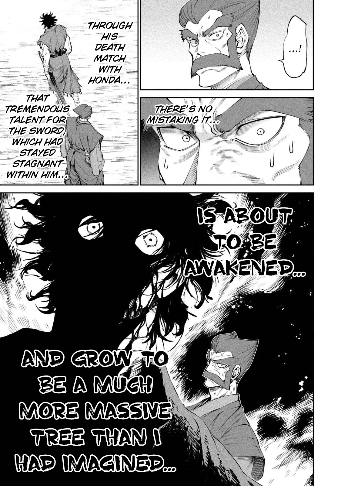 Read Tenkaichi - Nihon Saikyou Bugeisha Ketteisen EN Manga Online