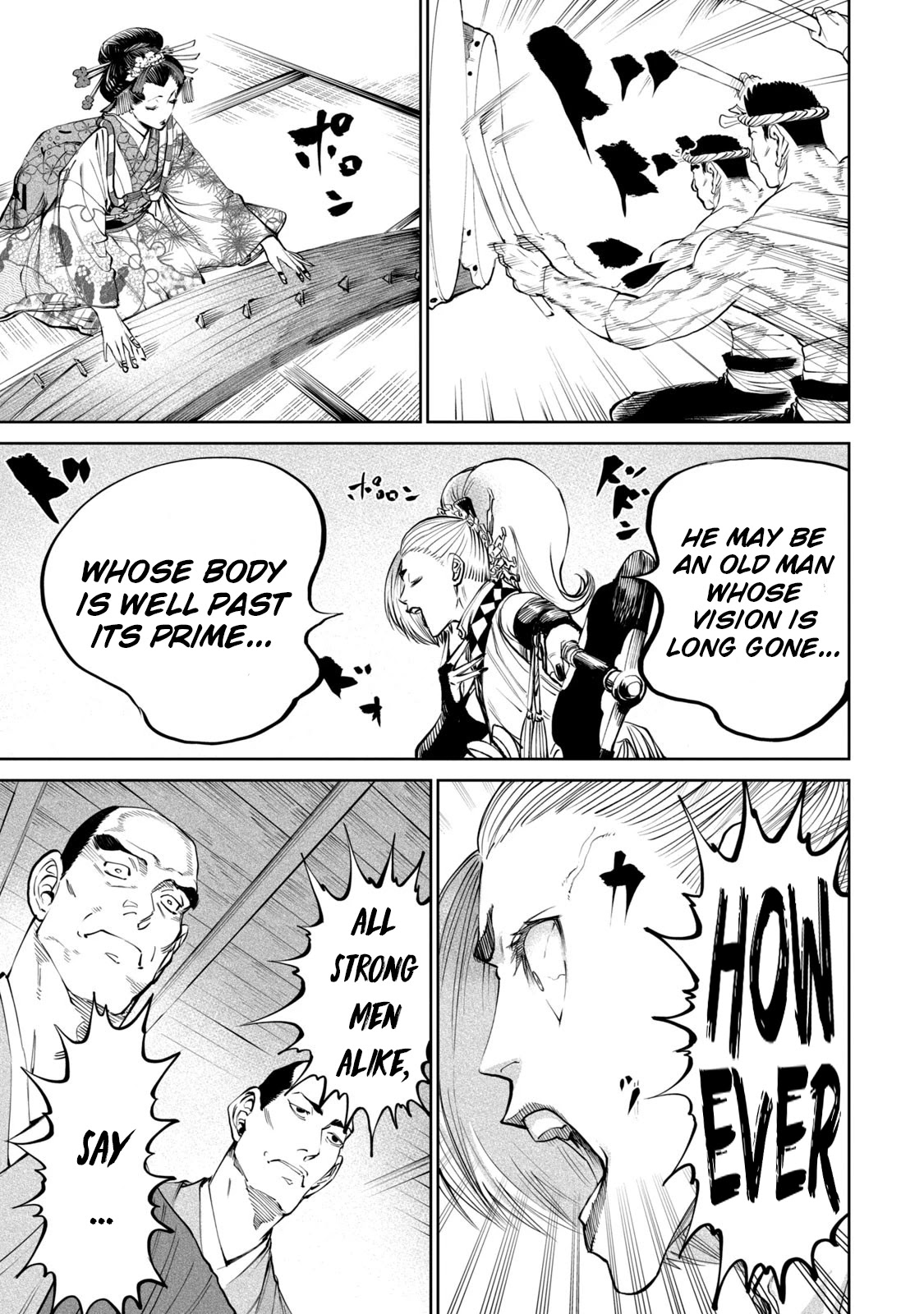 Read Tenkaichi - Nihon Saikyou Bugeisha Ketteisen EN Manga Online