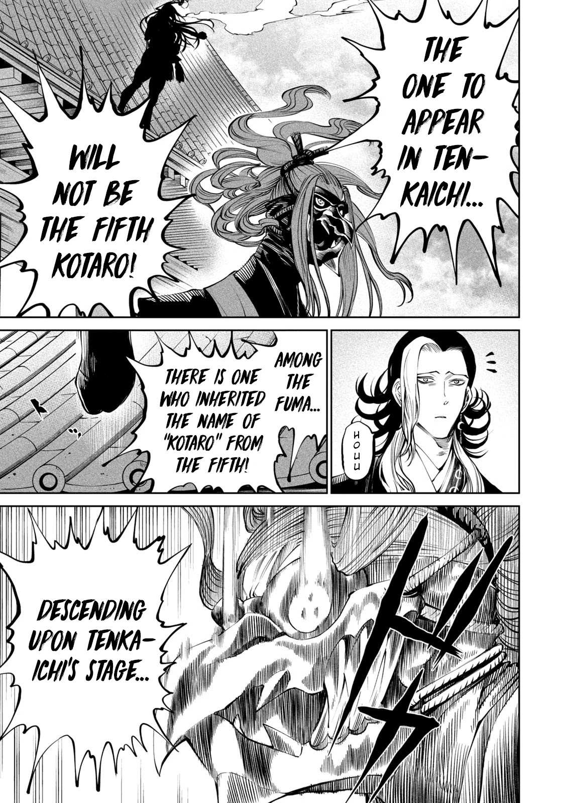 Read Tenkaichi - Nihon Saikyou Bugeisha Ketteisen EN Manga Online