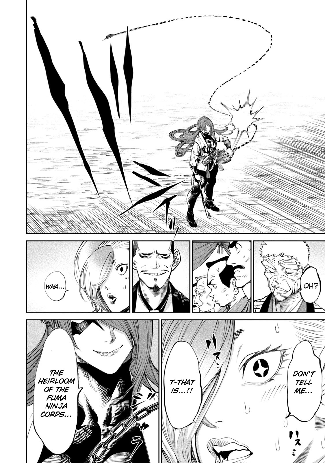 Read Tenkaichi - Nihon Saikyou Bugeisha Ketteisen EN Manga Online