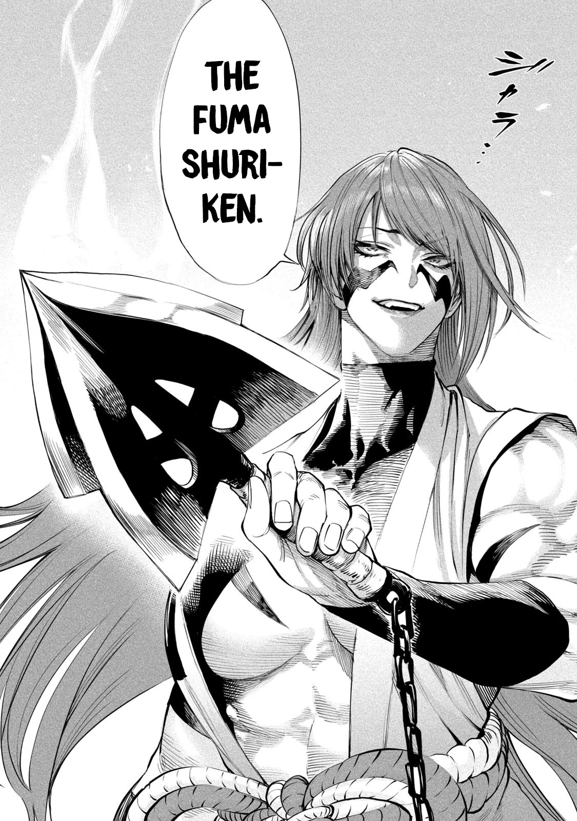 Read Tenkaichi - Nihon Saikyou Bugeisha Ketteisen EN Manga Online