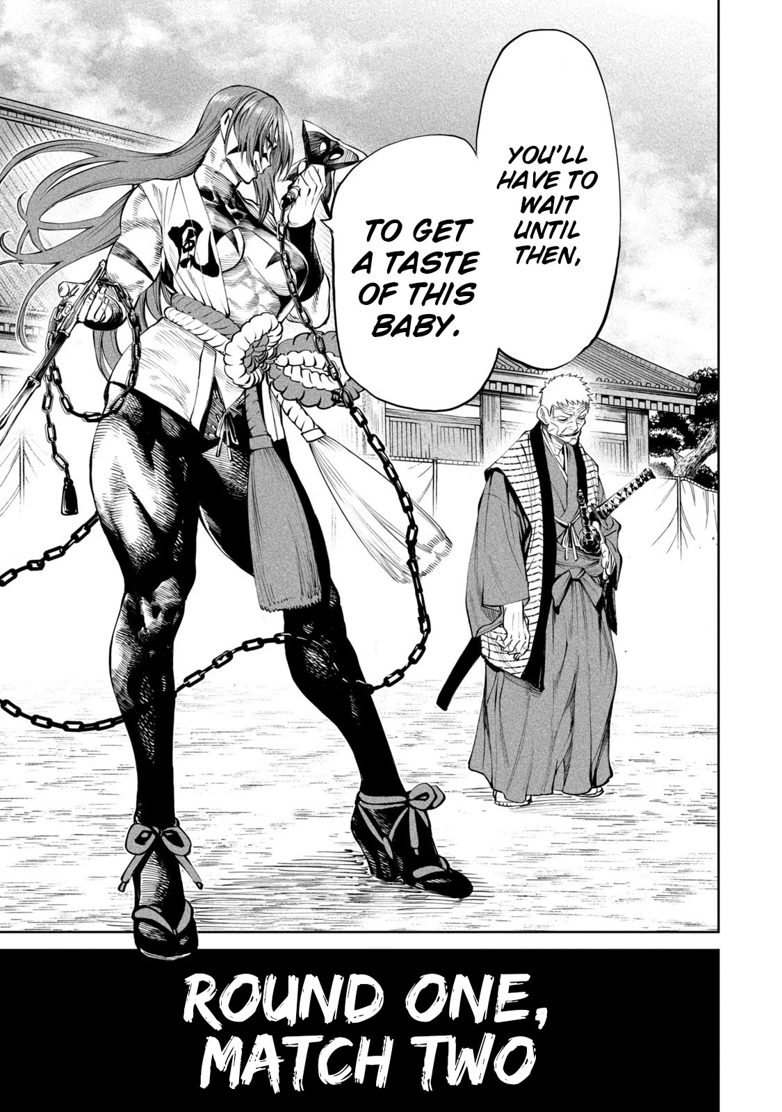 Read Tenkaichi - Nihon Saikyou Bugeisha Ketteisen EN Manga Online