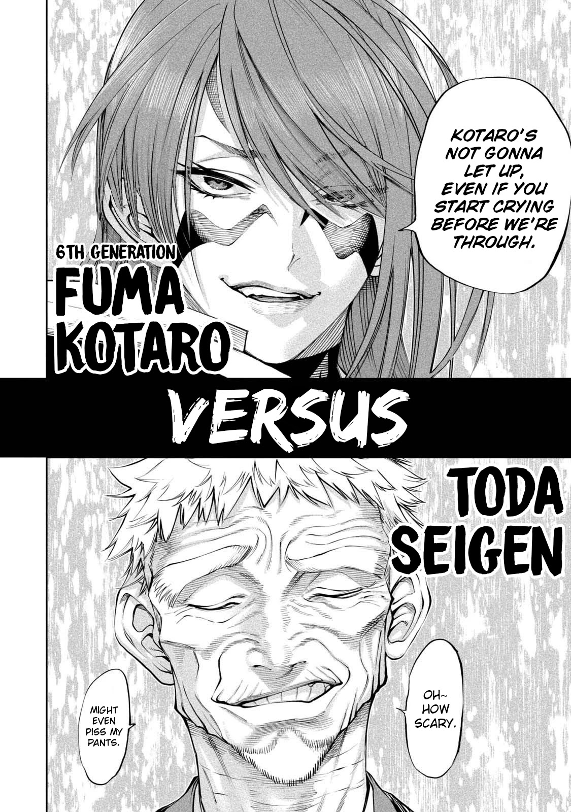 Read Tenkaichi - Nihon Saikyou Bugeisha Ketteisen EN Manga Online