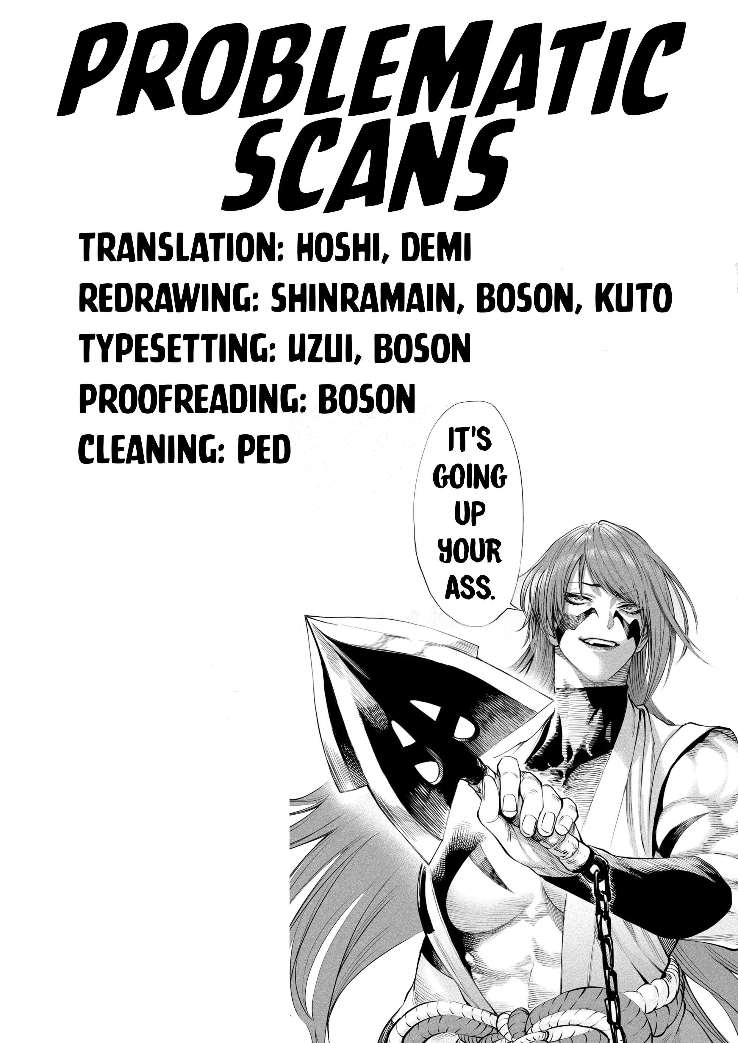 Read Tenkaichi - Nihon Saikyou Bugeisha Ketteisen EN Manga Online
