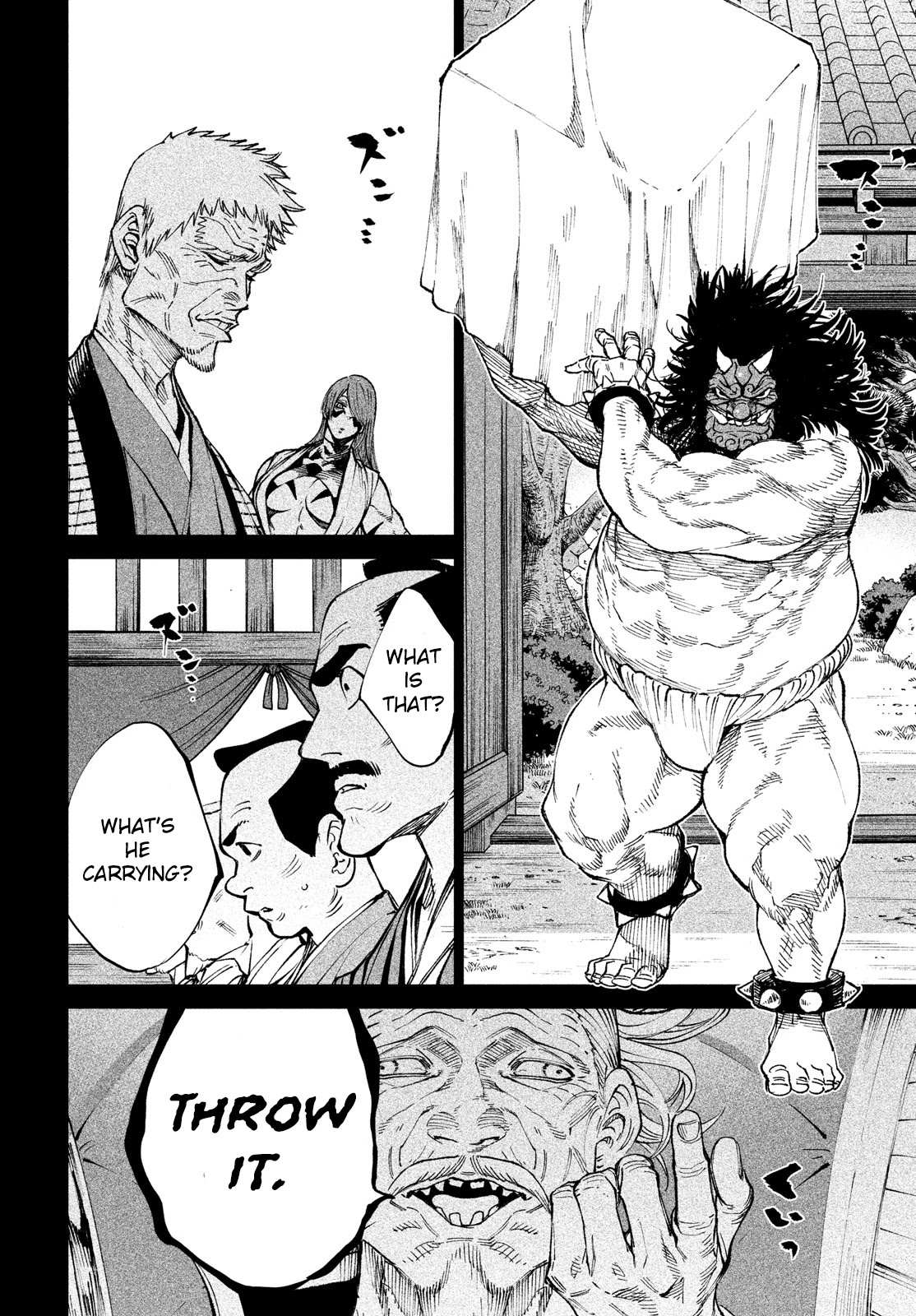 Read Tenkaichi - Nihon Saikyou Bugeisha Ketteisen EN Manga Online