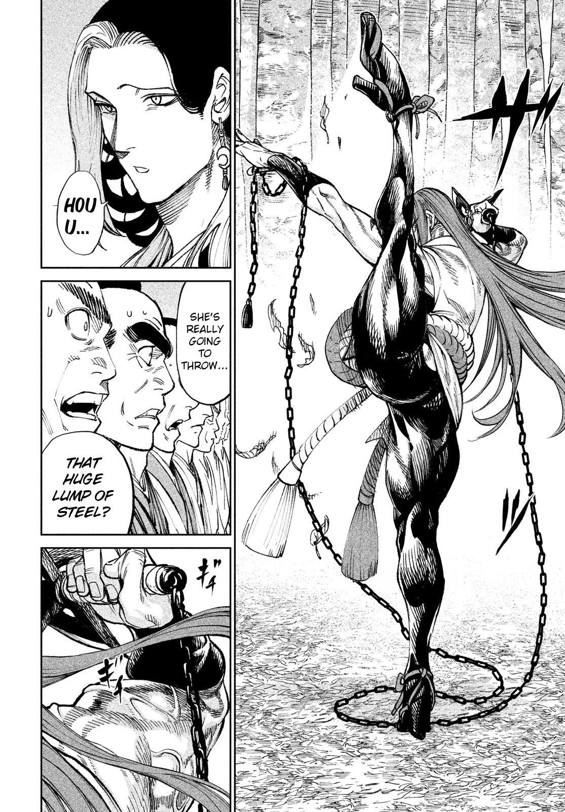 Read Tenkaichi - Nihon Saikyou Bugeisha Ketteisen EN Manga Online