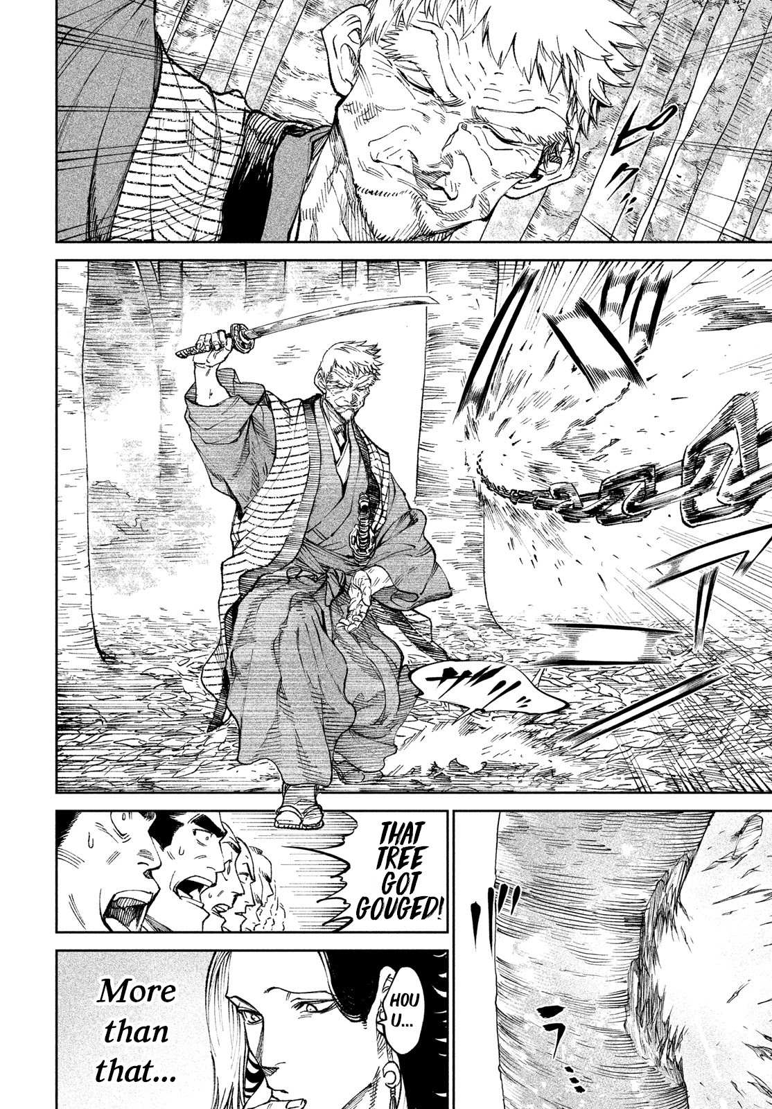Read Tenkaichi - Nihon Saikyou Bugeisha Ketteisen EN Manga Online