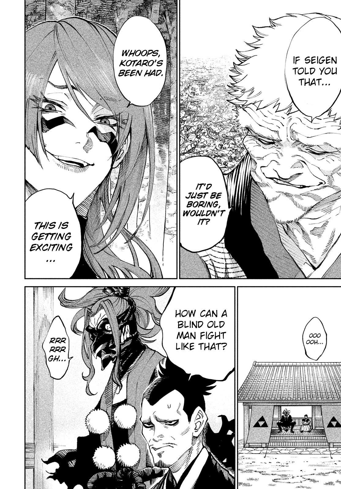 Read Tenkaichi - Nihon Saikyou Bugeisha Ketteisen EN Manga Online