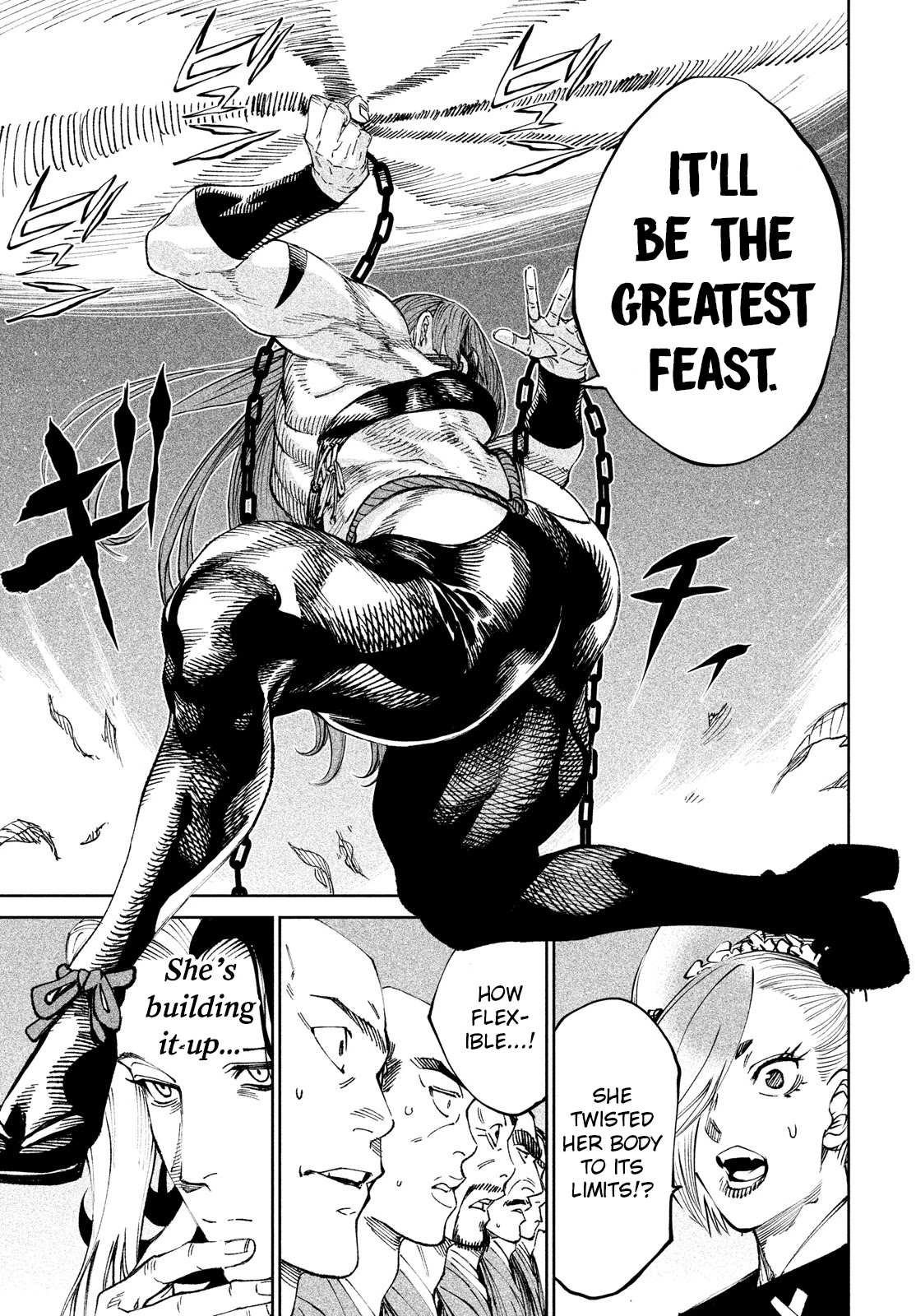 Read Tenkaichi - Nihon Saikyou Bugeisha Ketteisen EN Manga Online