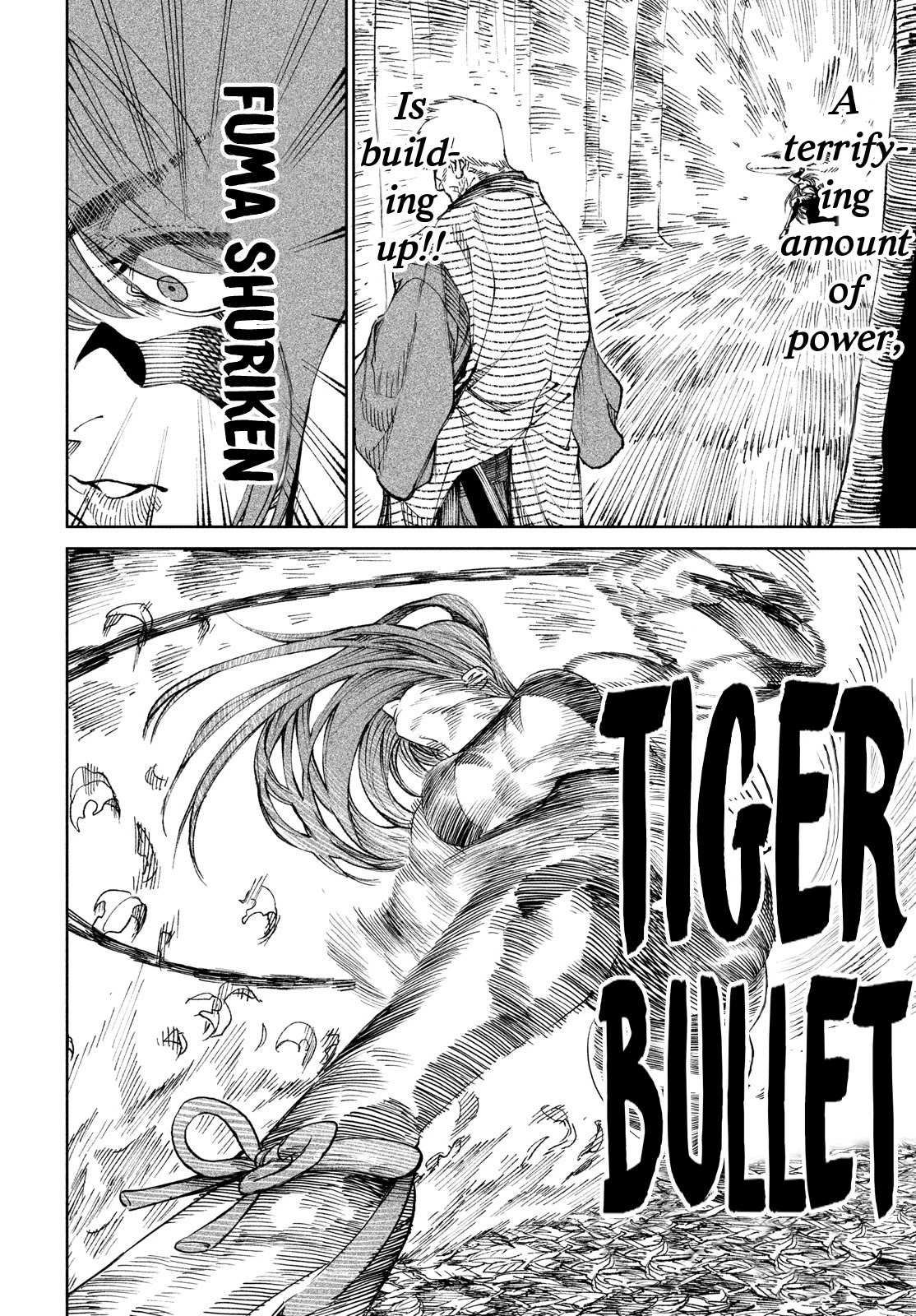 Read Tenkaichi - Nihon Saikyou Bugeisha Ketteisen EN Manga Online
