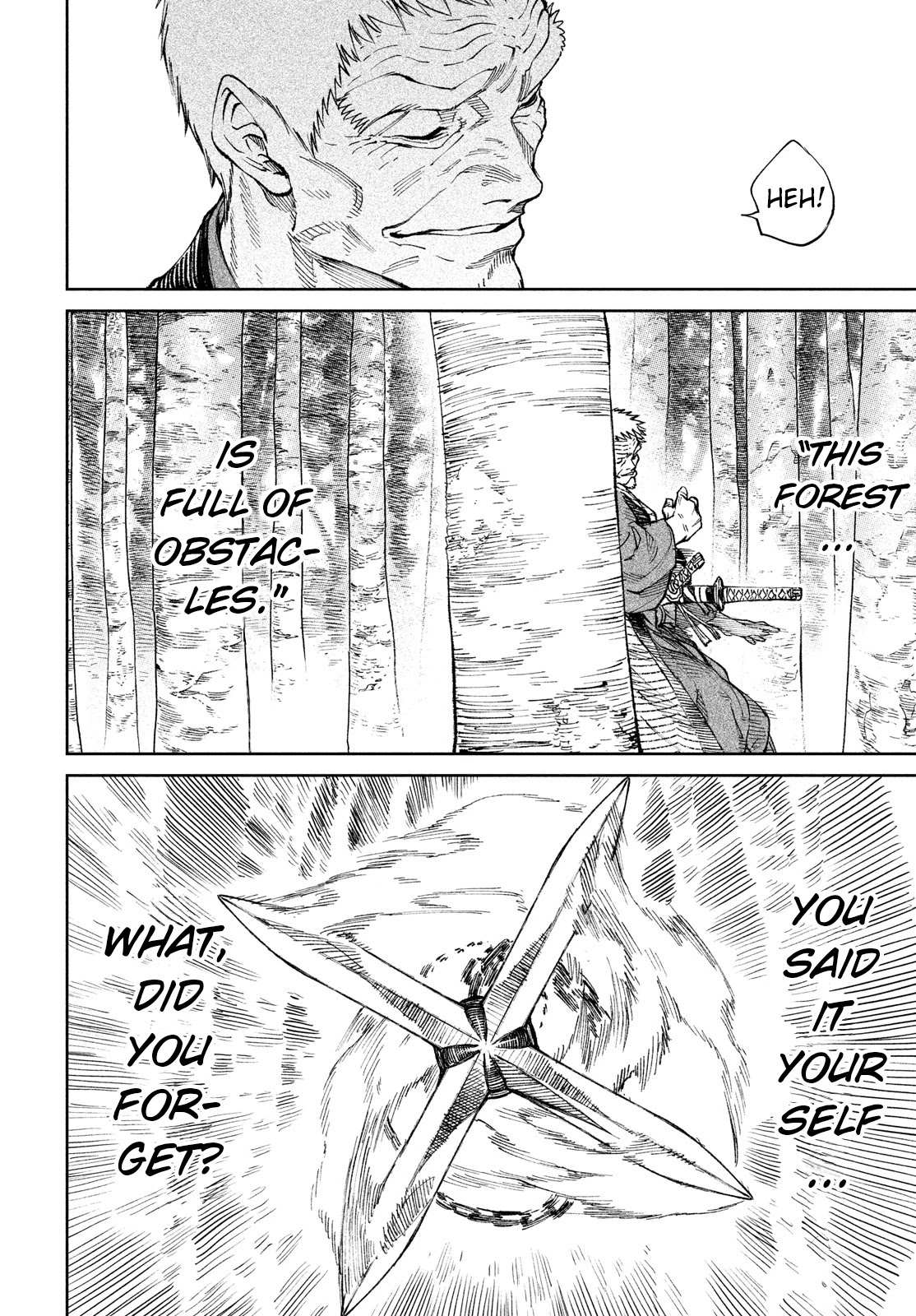 Read Tenkaichi - Nihon Saikyou Bugeisha Ketteisen EN Manga Online
