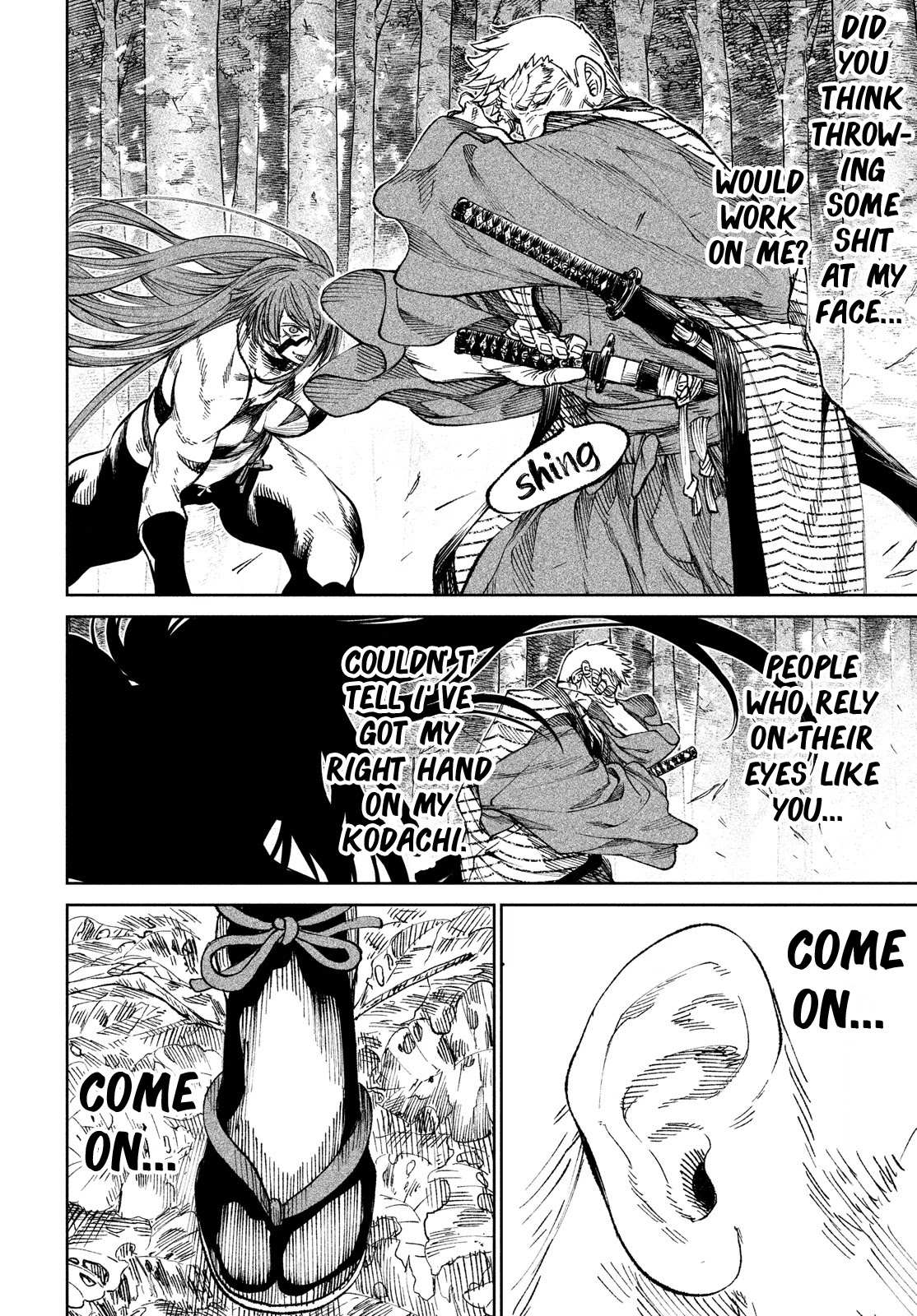 Read Tenkaichi - Nihon Saikyou Bugeisha Ketteisen EN Manga Online